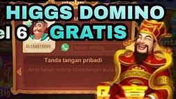 Akun Domino Level 5 Murah