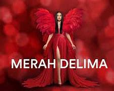 Lagu Merah Delima Warna Bibirnya